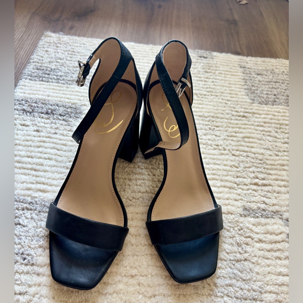 Sam Edelman Daniella heels - worn once